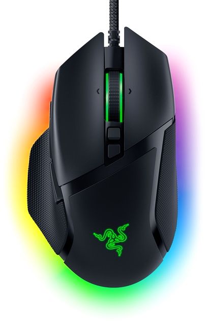 Ігрова Миша Razer Basilisk V3 USB Black