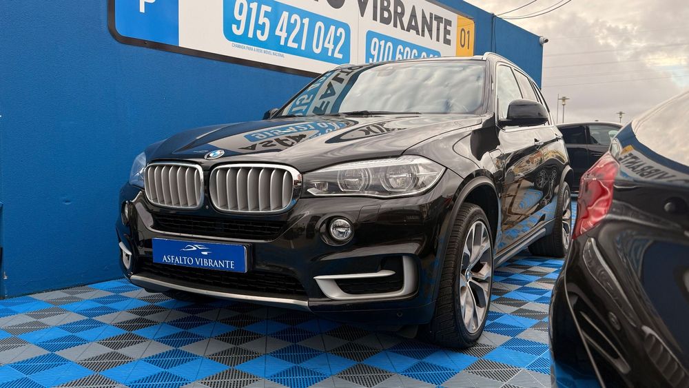 BMW X5 40e xDrive Pack M