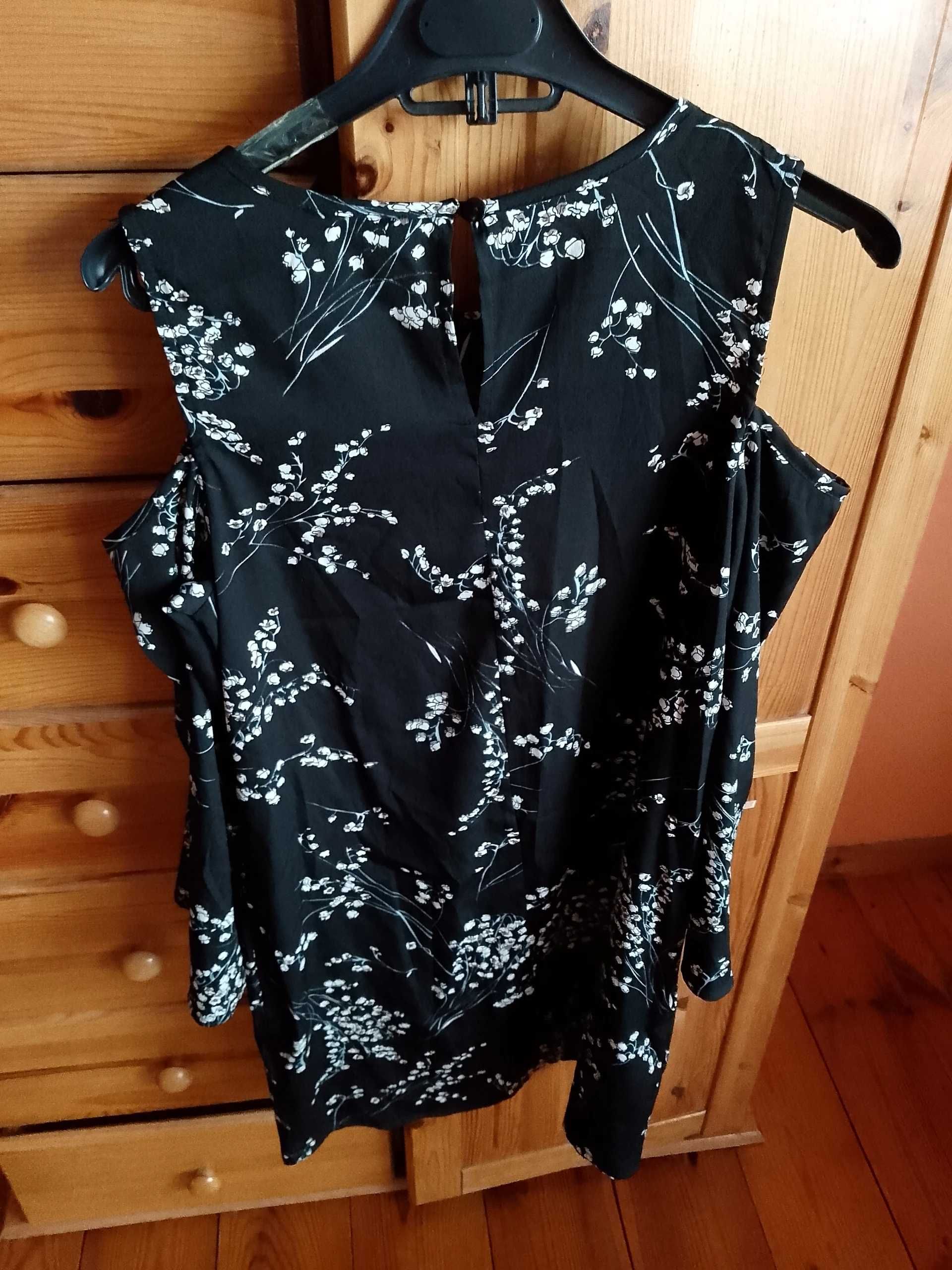 Sukienka w konwalie