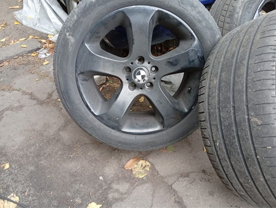 Bmw диски 19 Різноширокі