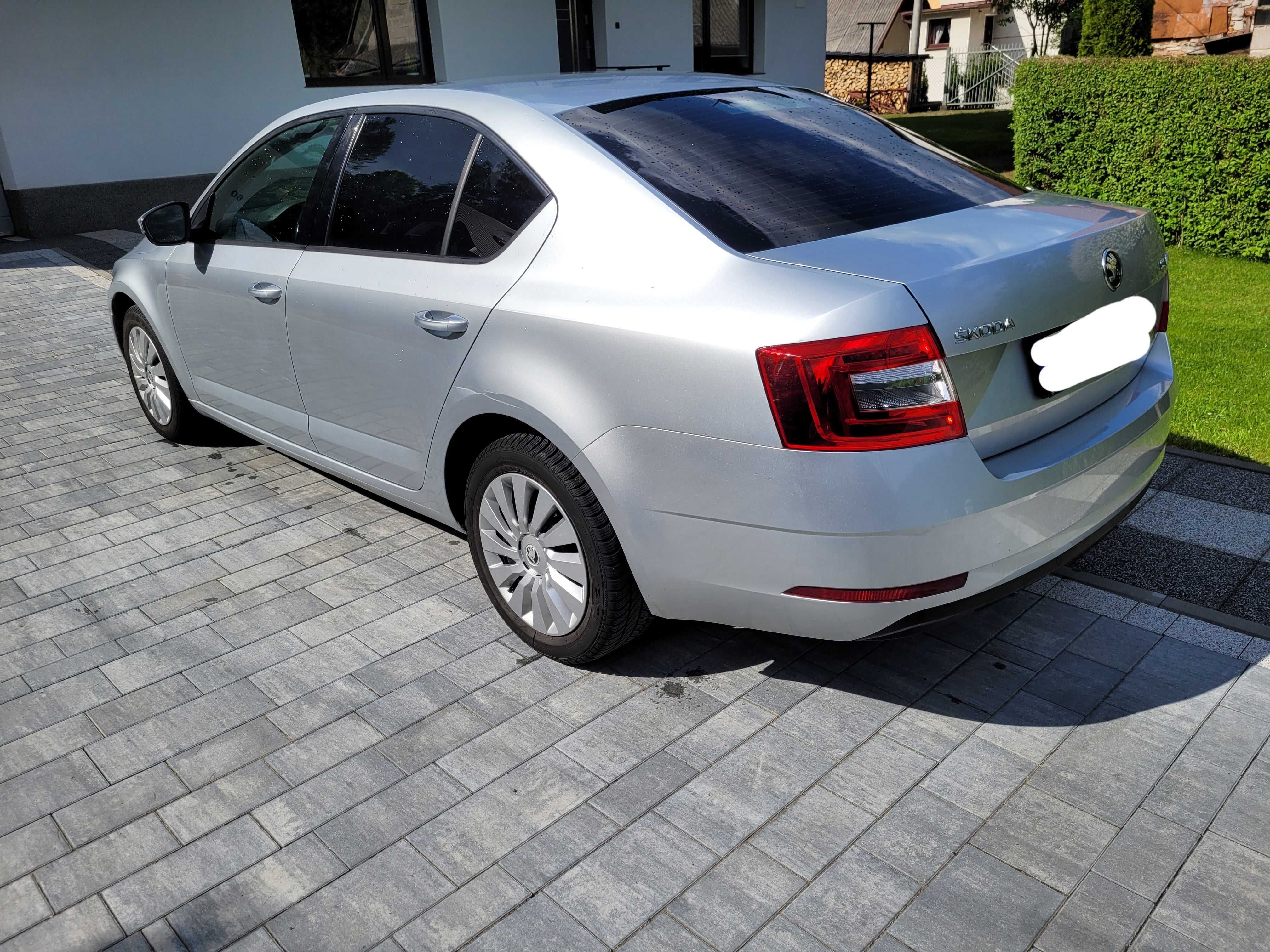 Skoda Octavia 1.6 TDI - Okazja