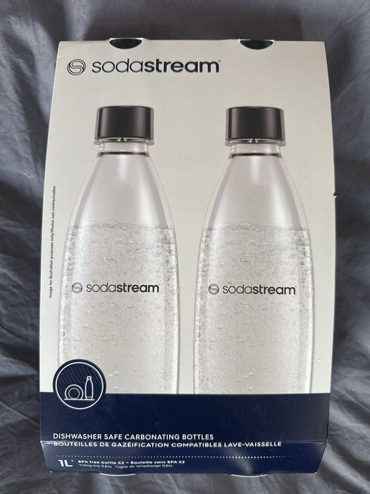 Soda Stream 1 x butelka 1l
