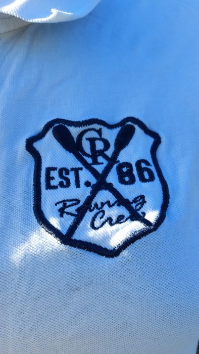 Koszulka polo biała chłopięca wiek 12/14 lat firma Red Blue