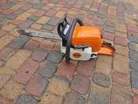 Piła spalinowa stihl ms 290