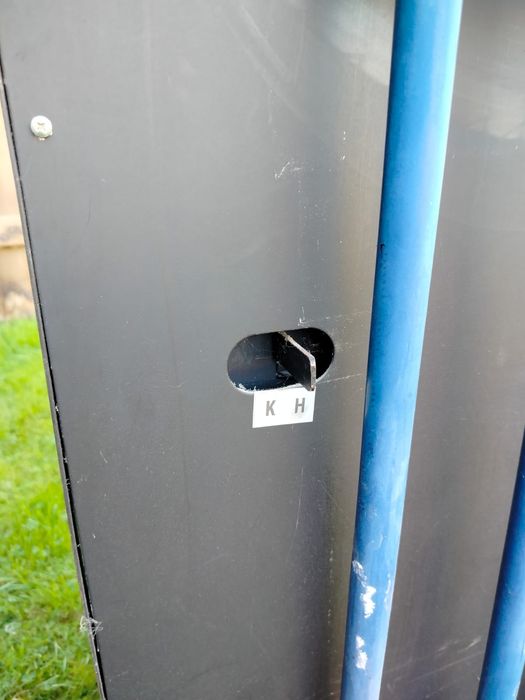 Kominek wolnostojący