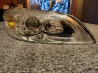 Otica lado direito volvo c30