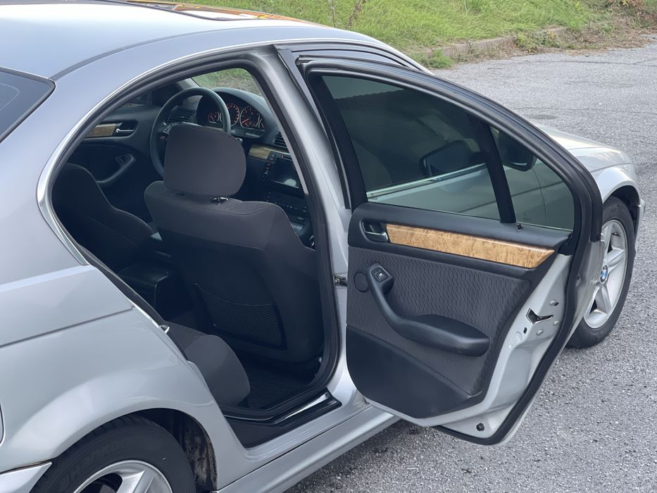 BMW 3 Series E46 M52B28