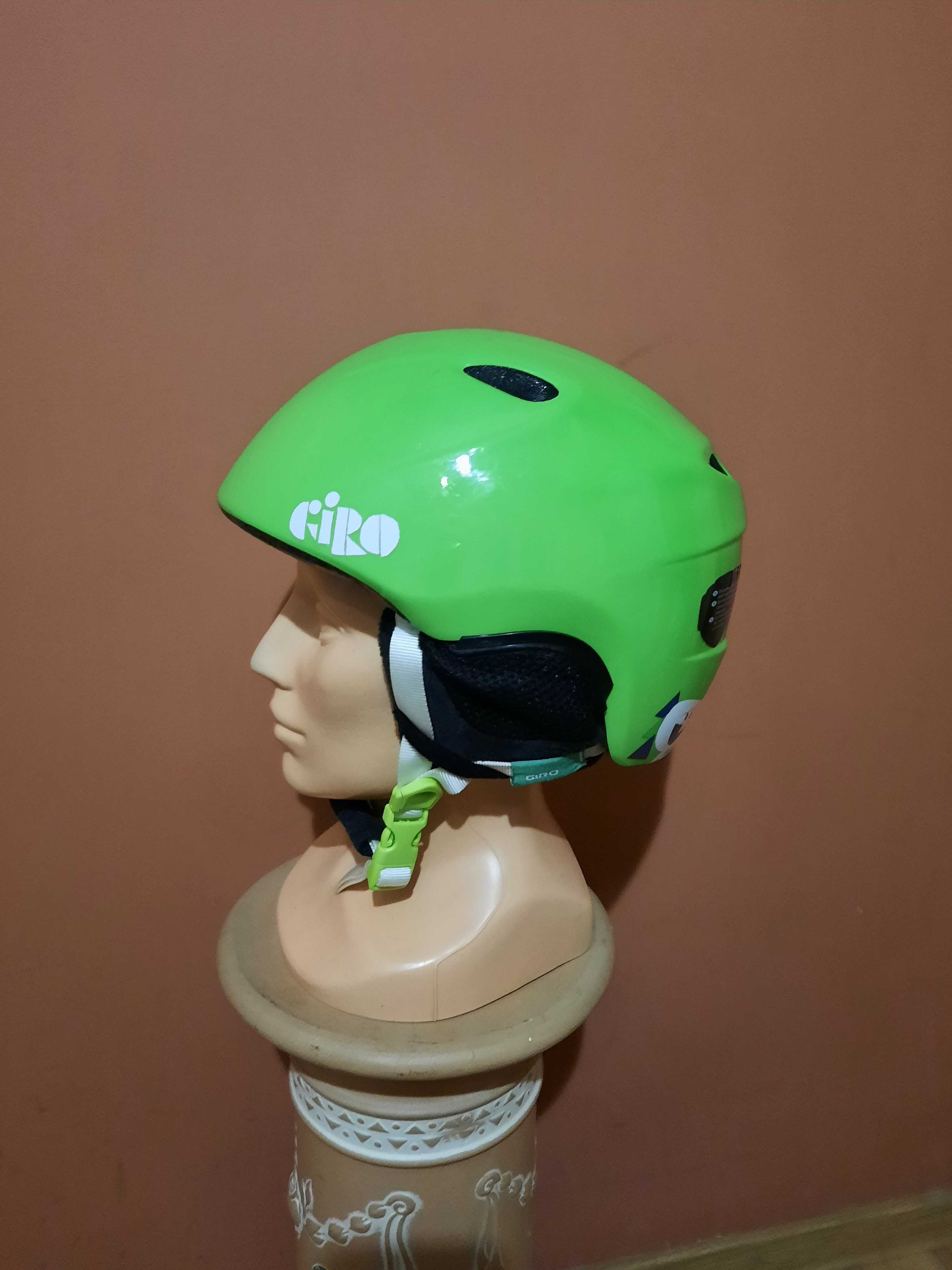 Kask narciarski giro M/L 52-55.5cm