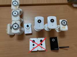 IP Camera  Dlink,Dahua,Asti,TPLink на запчасти под восстановление