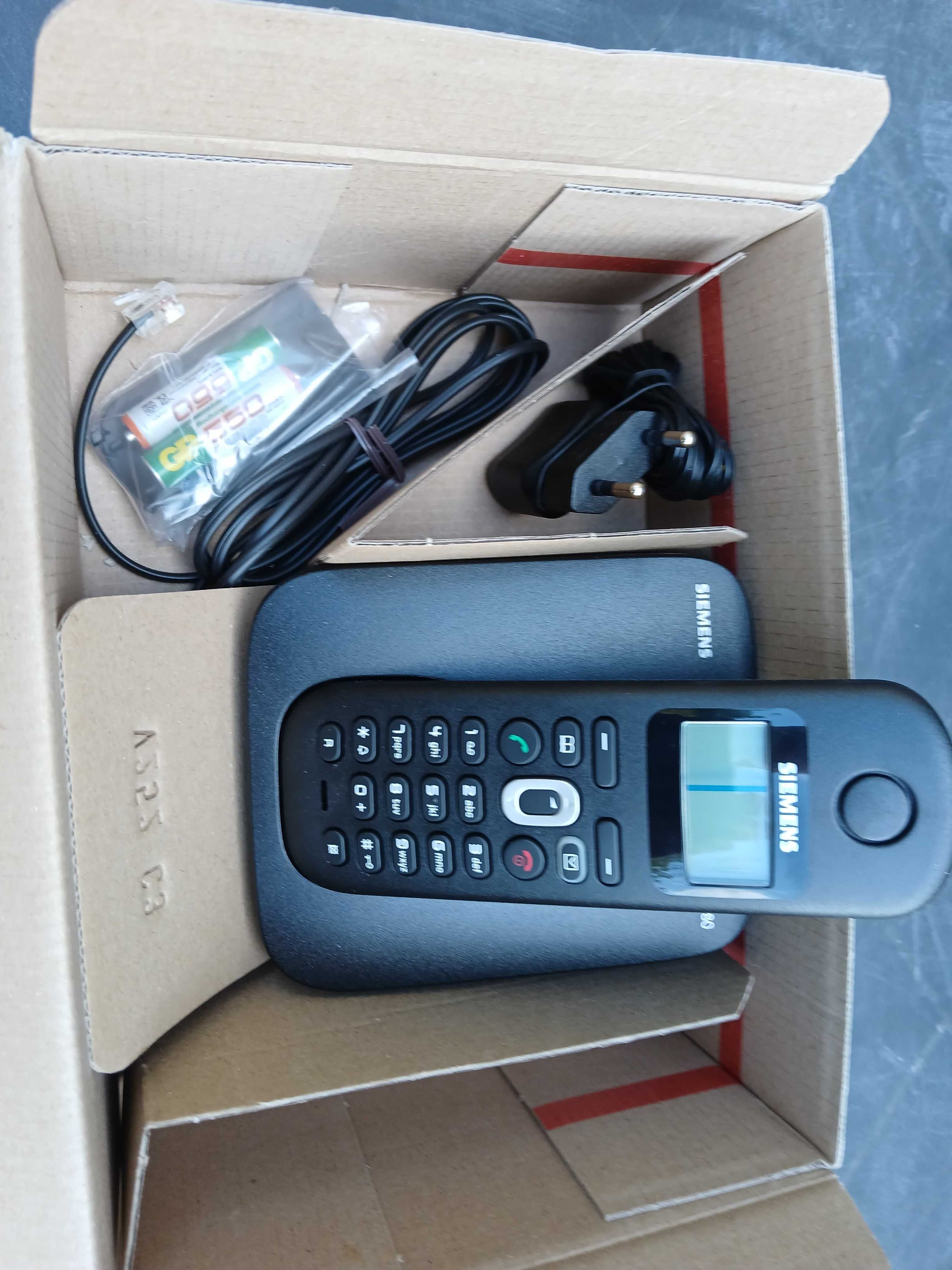 telefon stacjonarny simens