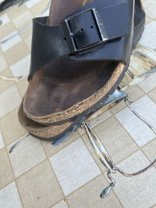 Klapki Birkenstock 39