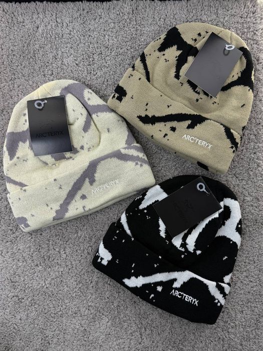 Шапка Arcteryx / фірмове пакування