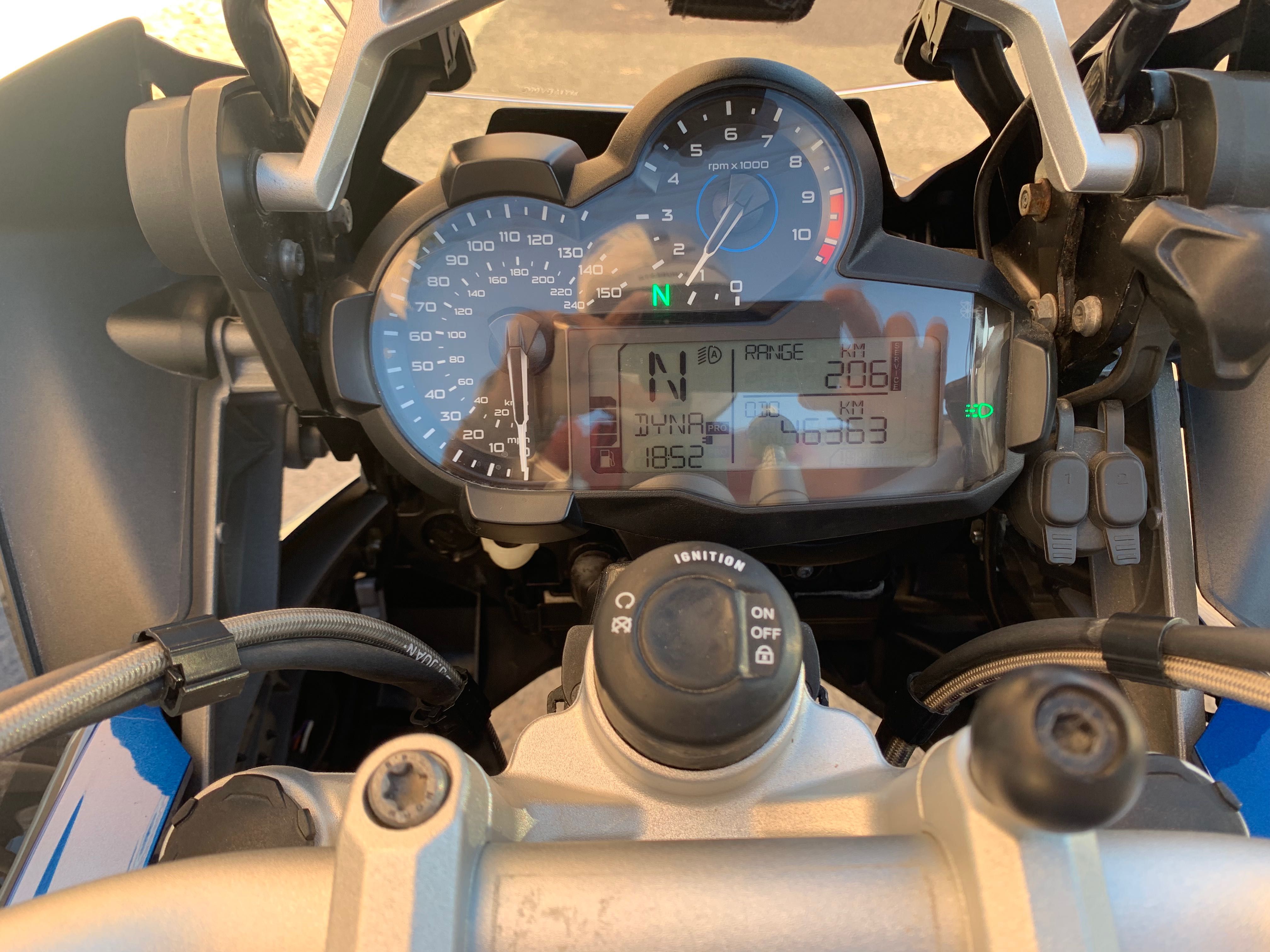BMW R1200GS 2017