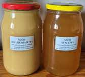 Miód naturalny z własnej pasieki