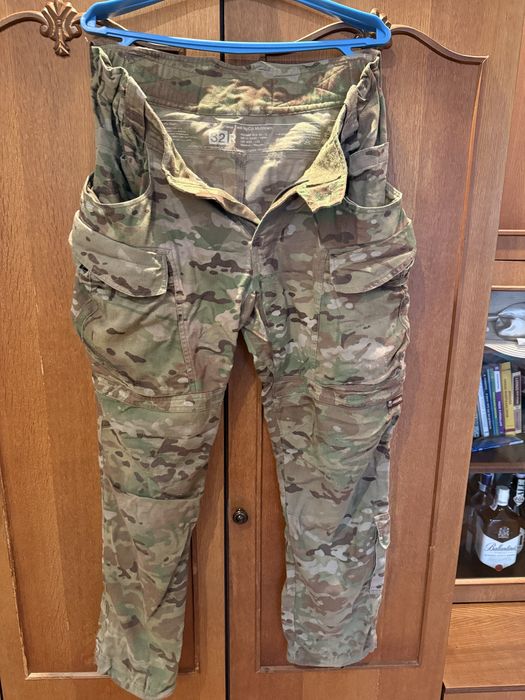 Військові штани Abrams