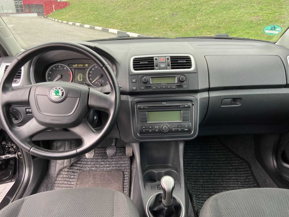 Продам Skoda Fabia 1.6 Газ.Бенз