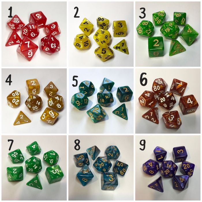 D&D  дайси кубики Dungeons and Dragons днд dnd