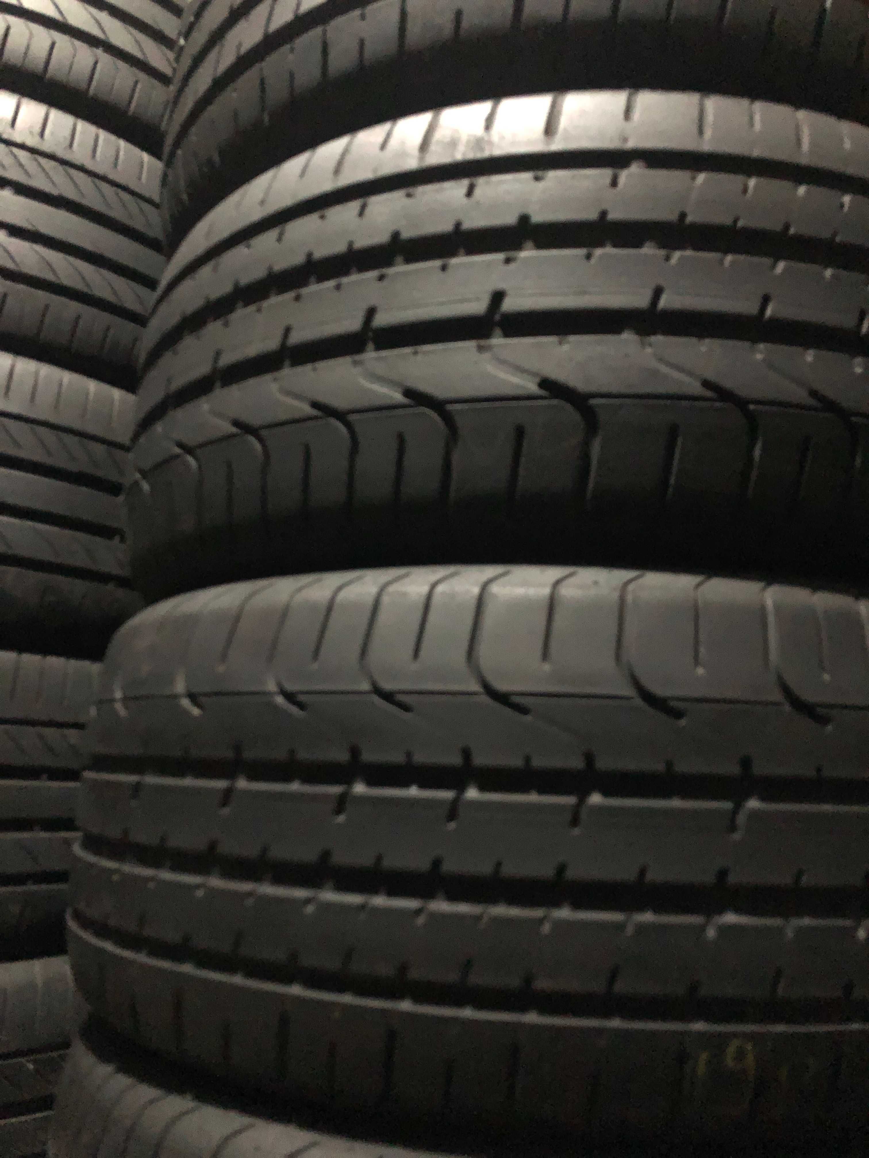 Шини 255/45 R19 Pirelli P Zero