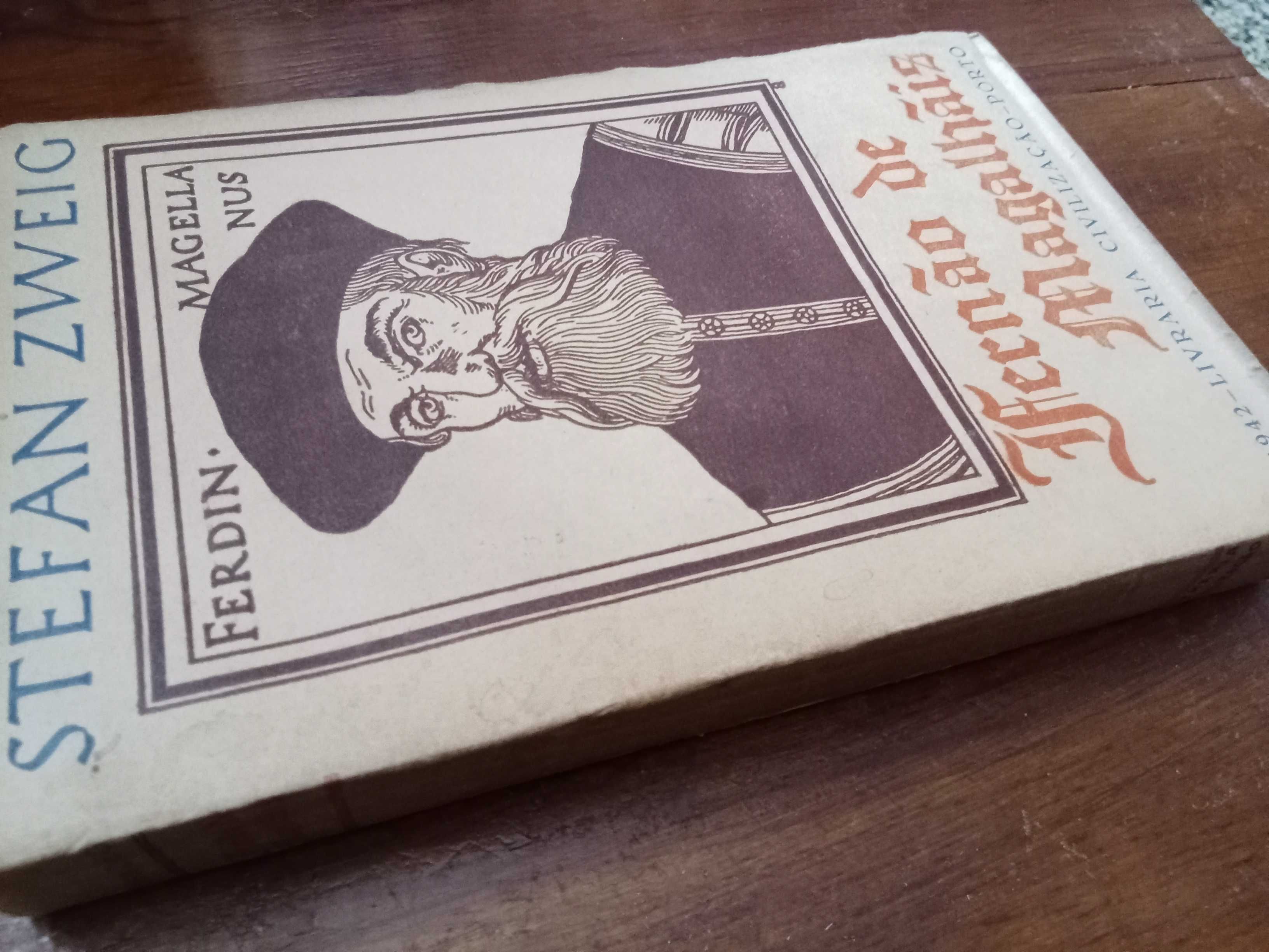 Stefan Zweig - Fernão de Magalhães