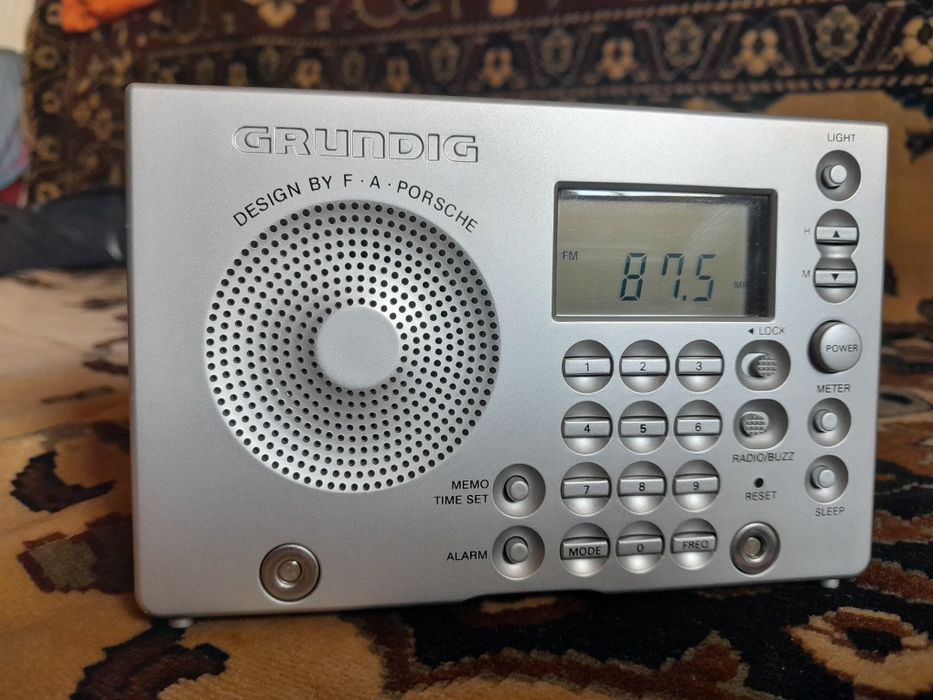 Радиоприёмник Grundig