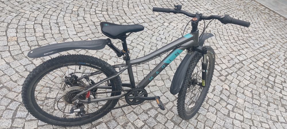 Rower górski 24 MARIN bayview trail