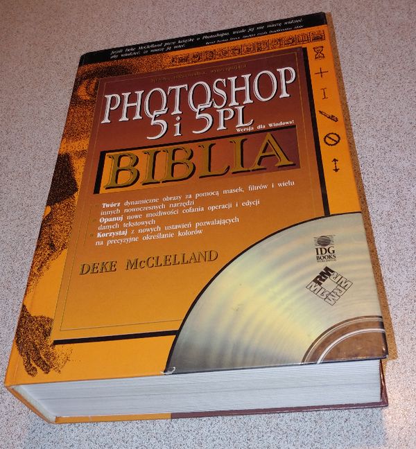 Photoshop 5 i 5 pl Biblia