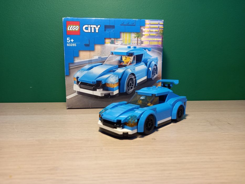 Lego city auto:60285