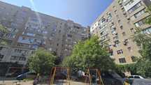 2-х комнатная квартира, ЖК "Пентагон"/ Бочарова, 8 этаж, Кирпичный дом