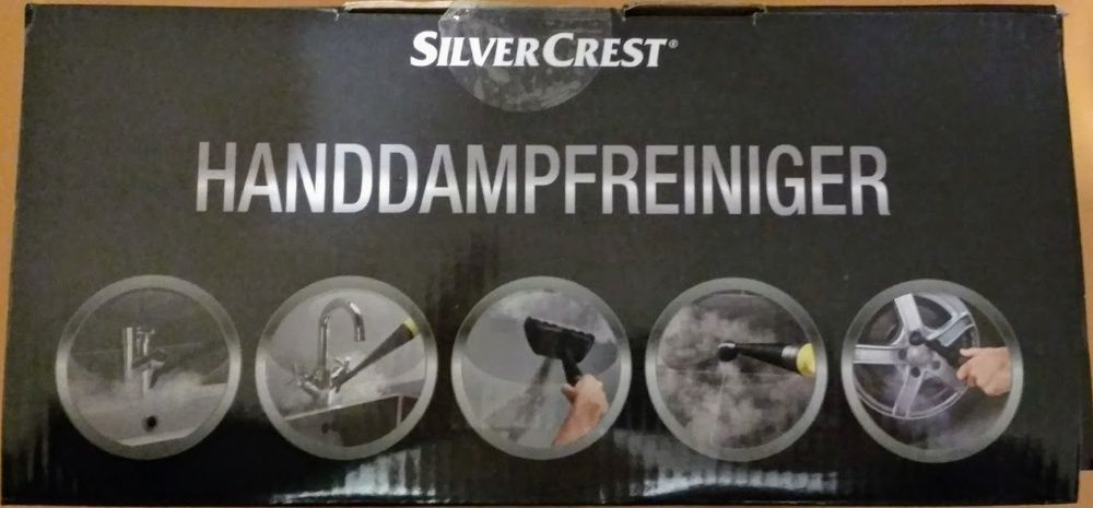 OKAZJA z Lidla Myjka cisnieniowa SILVER CREST