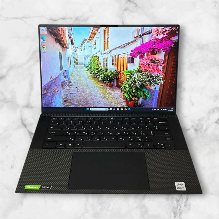 Dell XPS i9-10885H 8ядер/32gb ddr4/GTX 1650 TI 4gb/1TB ssd/Full HD