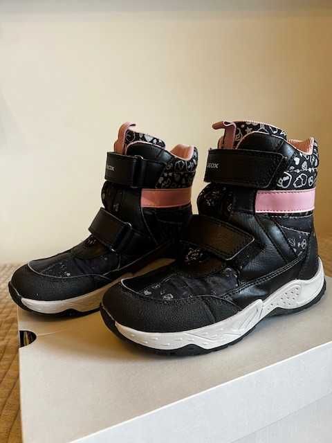 Śniegowce Geox r. 32