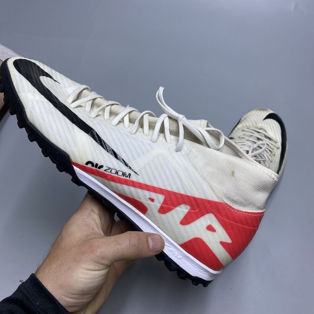 Nike mercurial superfly 9 46