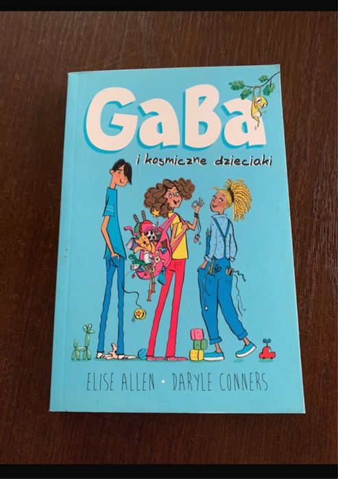 Książka dla dziewczynki