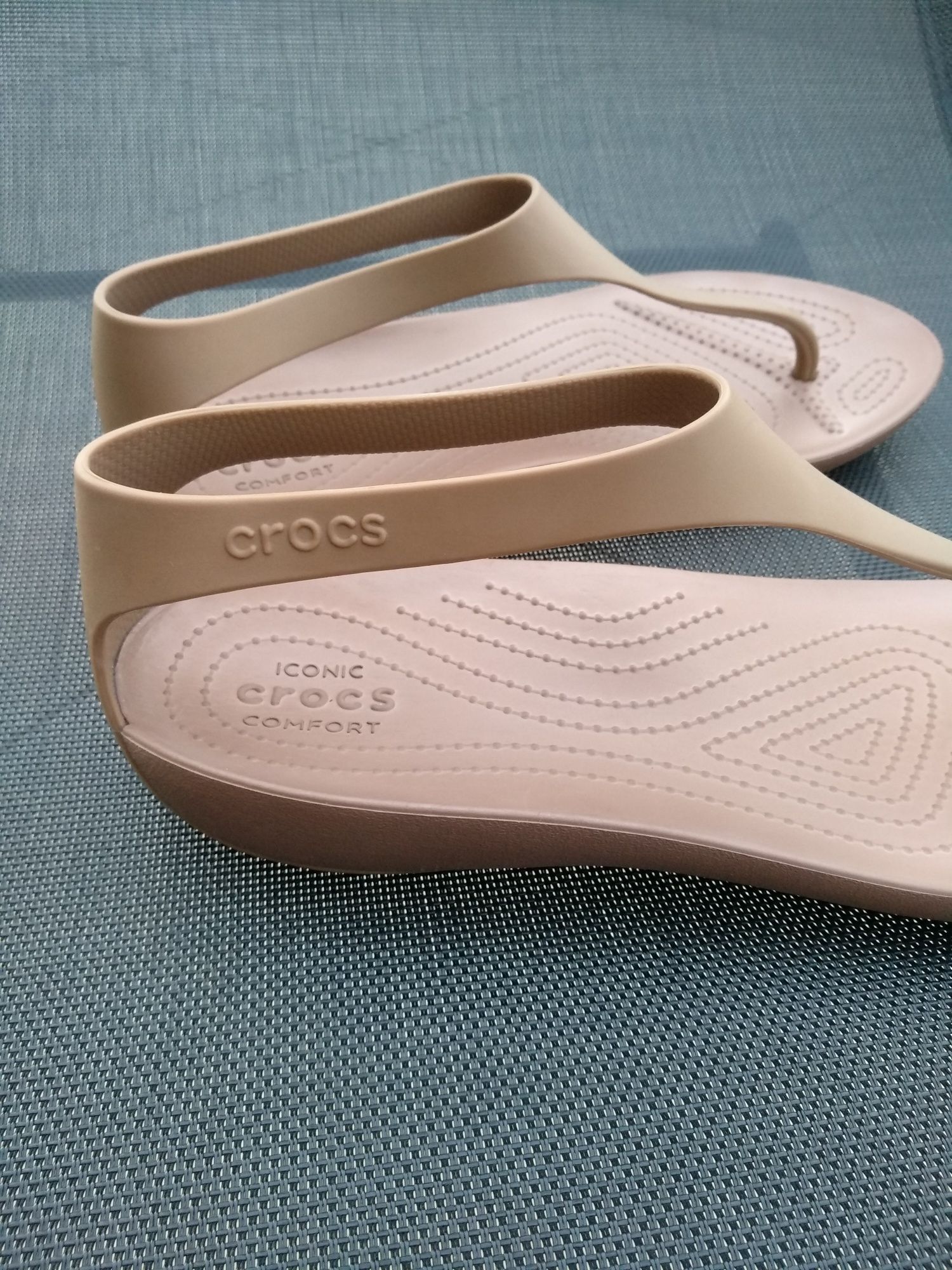 Crocs Serena Flip W10 40-41