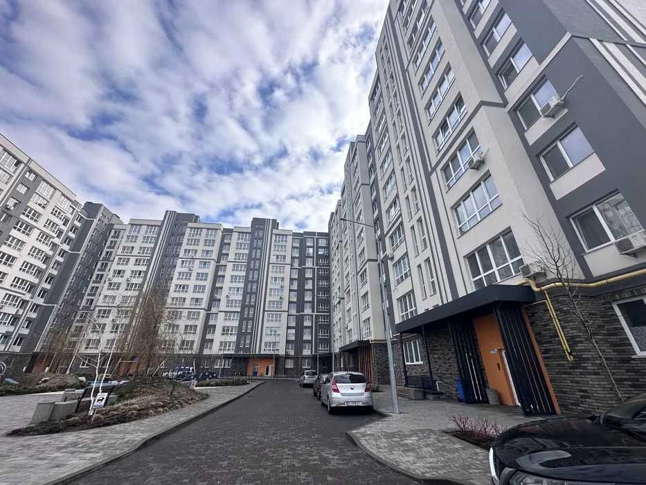 Квартира! Початок нового, 43 кв.м ЖК Євромісто. Сертифікат