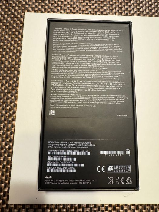 iPhone 12 Pro 128 GB