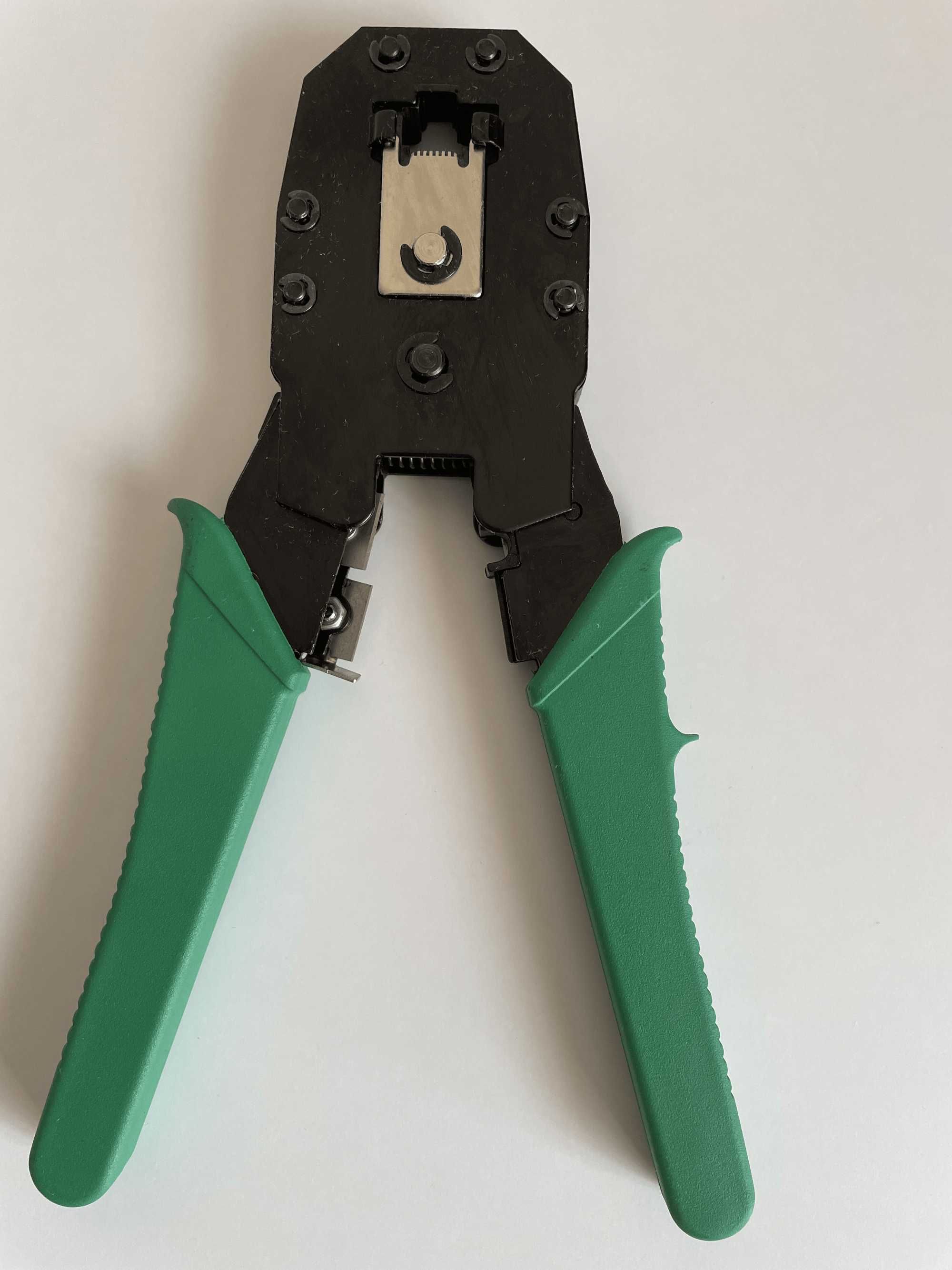 Zaciskarka Patch tool dla  kable Lan RJ45