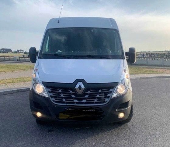 Оренда вантажного буса