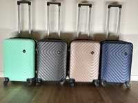 Nowa walizka kabinowa/ walizki na kółkach