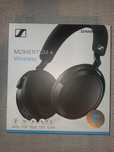 Sennheiser Momentum 4 Wireless Black Czarne