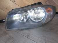 lampa lewa BMW e87 2008r