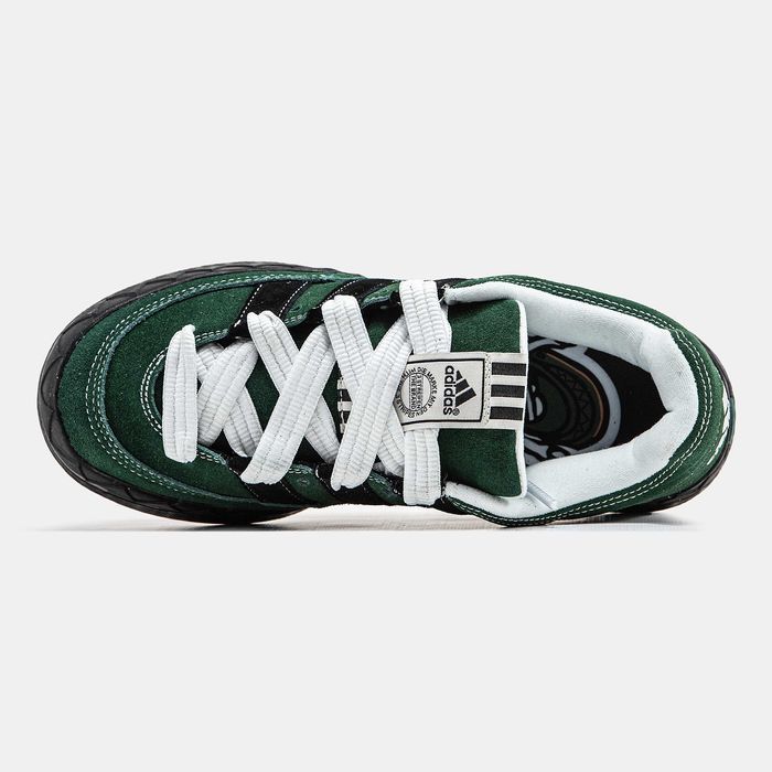 Кросівки Adidas Adimatic x Human Made Green Botle premium