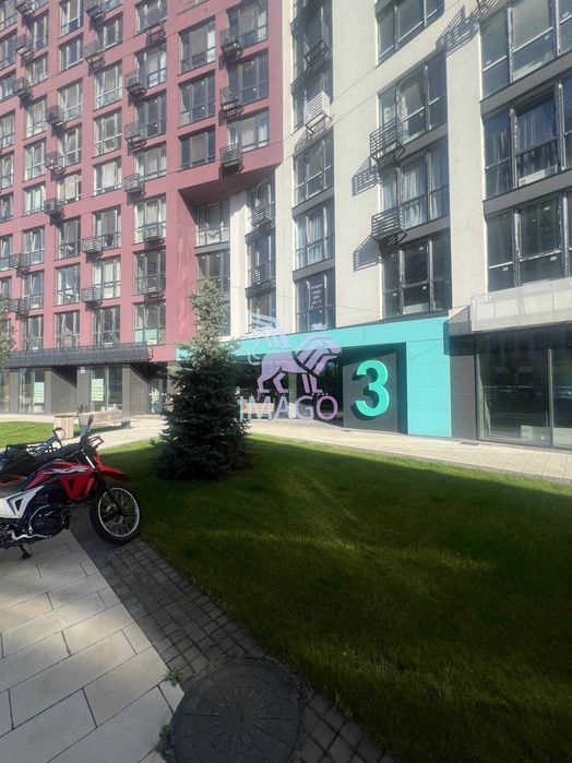 ЖК Dibrova Park | Виноградар | Євро двійка | Балкон | ЖК Діброва Парк