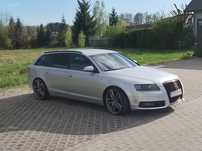 Audi A6 C6 3.0tdi