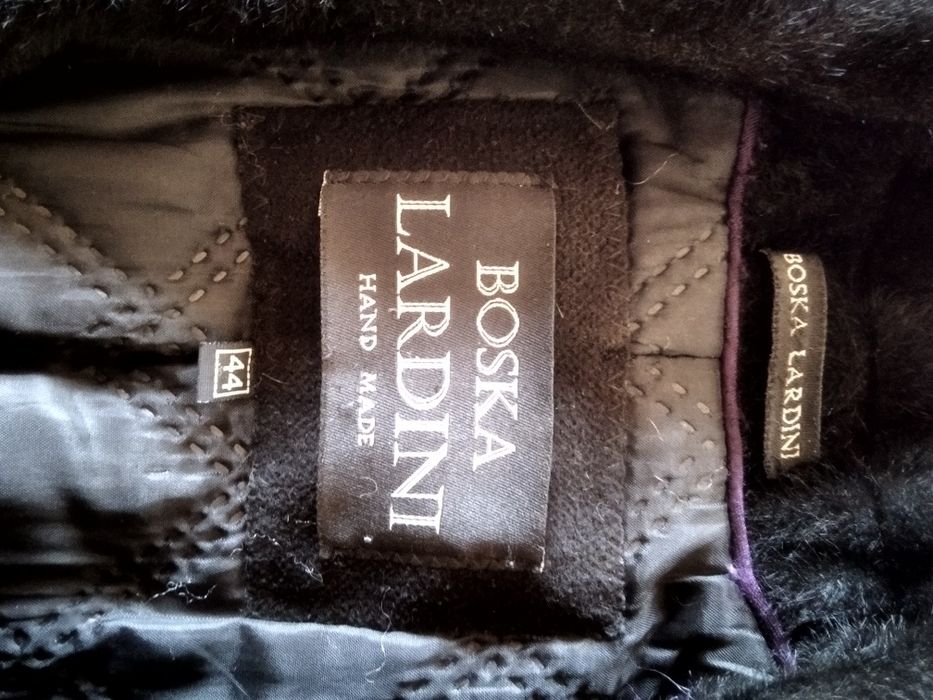 пальто мужское кашемировое