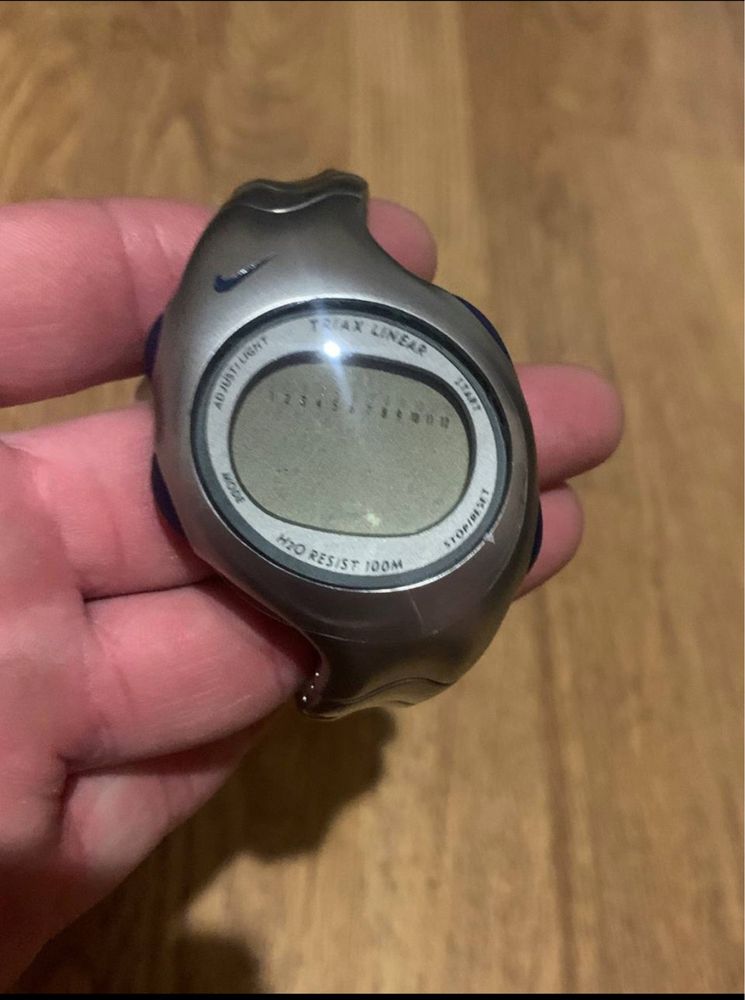 Годинник Nike Triax