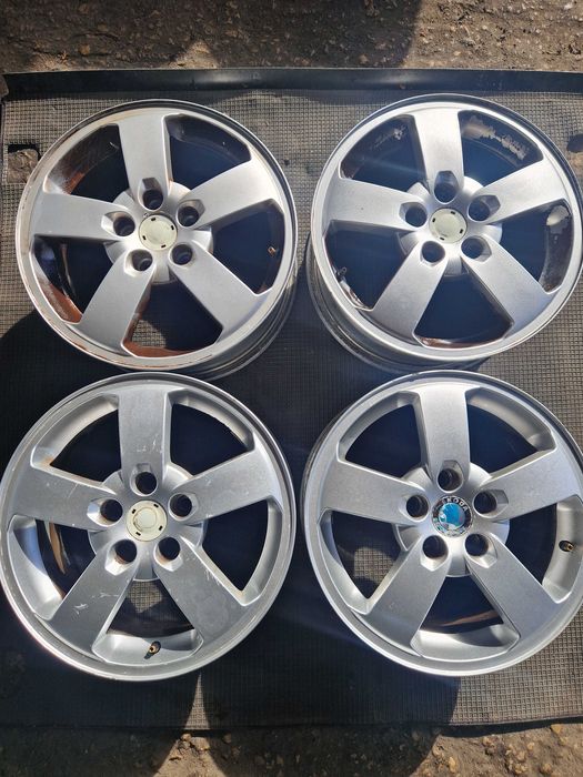 Jantes Skoda 15"