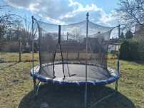 Trampolina duża chyba 3,4m