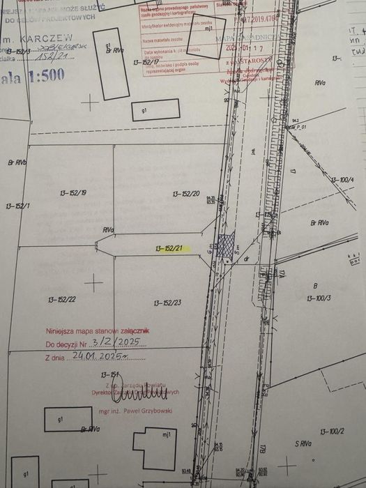 4 działki Sobiekursk