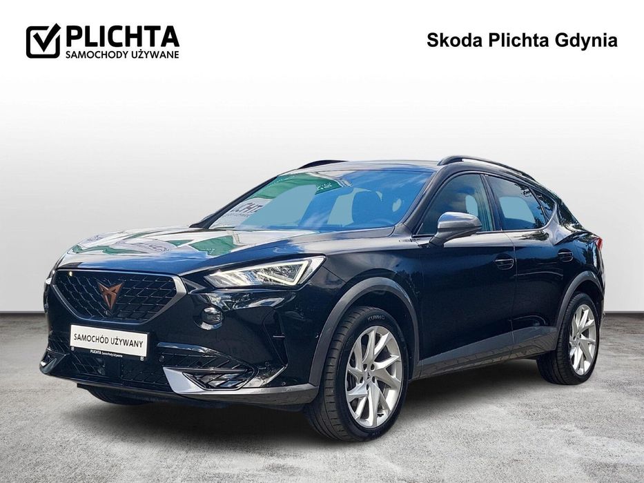 Cupra Formentor 1.5 TSI 150 KM DSG ; ACC ; Virtual ; LED ; Ambiente ; Podg. Kierownica